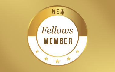 New fellows member