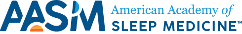 American Academy of Sleep Medicine – Association for Sleep Clinicians and Researchers Logo