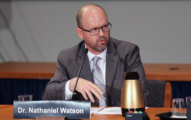Dr. Nathaniel Watson