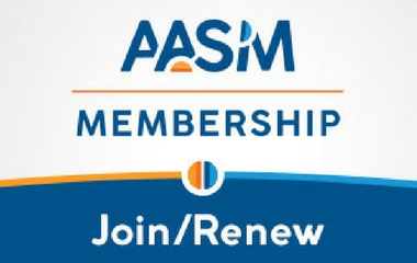 American Academy of Sleep Medicine membership renewal