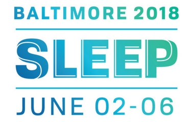 SLEEP 2018 meeting of the Associated Professional Sleep Societies (APSS)