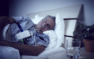 Home sleep apnea testing