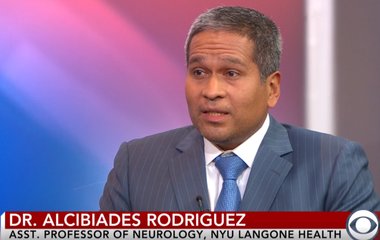Dr. Alcibiades Rodriguez