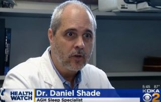 Daniel Shade news