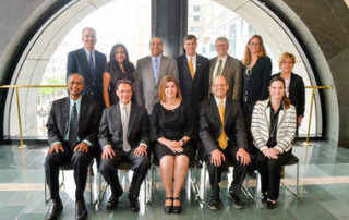 American Academy of Sleep Medicine 2017 - 2018 board of directors