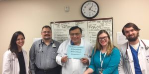 LSU Health Shreveport welcomes sleep fellows on Match Day