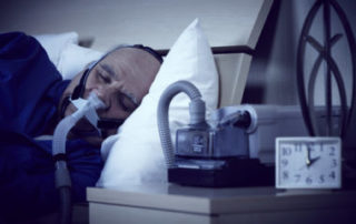 PAP therapy for obstructive sleep apnea