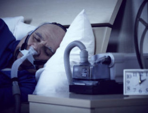 Rehospitalization is lower in adults with heart disease treated for comorbid sleep apnea