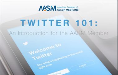 An introduction to Twitter for AASM members