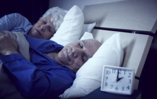 Sleep and aging