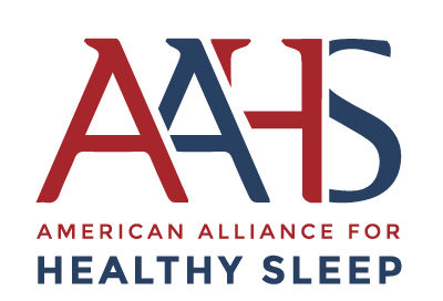 American Alliance for Healthy Sleep logo