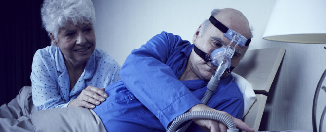 CPAP therapy for obstructive sleep apnea