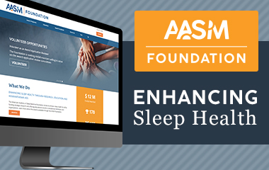 AASM Foundation New Website