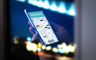 ridesharing mobile app position statement