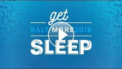 SLEEP 2018 Video