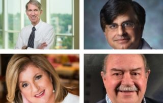 AASM 2018 award recipients