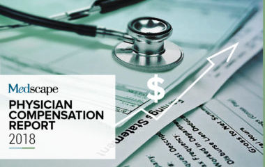 Medscape Physician Compensation Report 2018