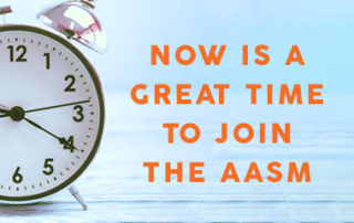 2018 AASM Member Renewal