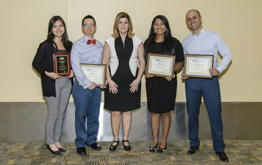 2018 AASM Young Investigator Award Recipients