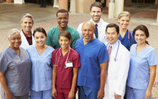 Sleep team of health care providers