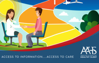 AAHS Access to Care campaign and survey