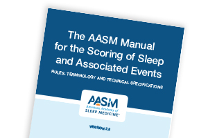 The AASM Sleep Scoring Manuals.