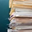 Clinical billing paperwork