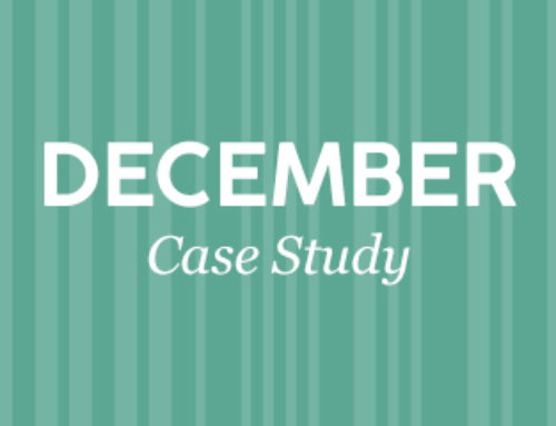 Case Study of the Month – December 2022