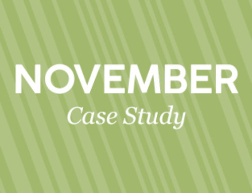 Case Study of the Month – November 2022