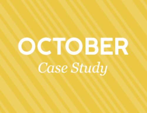 Case Study of the Month – October 2022