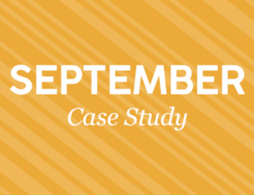 Case Study of the Month – September 2022