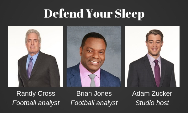 Defend Your Sleep