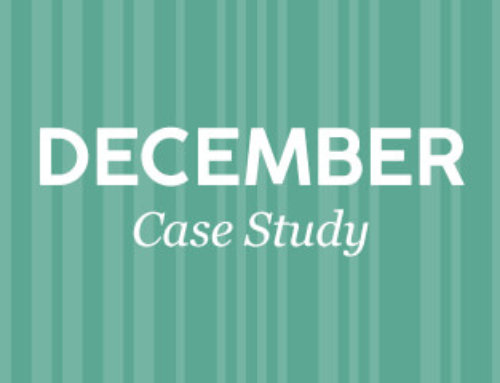 Case Study of the Month – December 2023