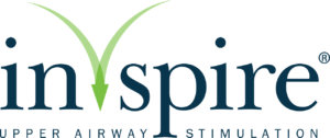 The logo of Inspire Medical Systems.