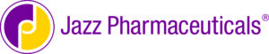 The logo of Jazz Pharmaceuticals.