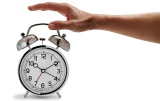alarm clock