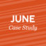An advertisement for the AASM's June case studies.