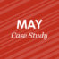 An advertisement for the AASM's May case studies.