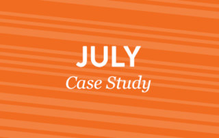 Case Study of the Month July