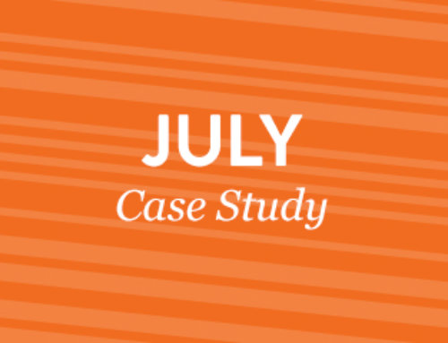 Case Study of the Month – July 2022