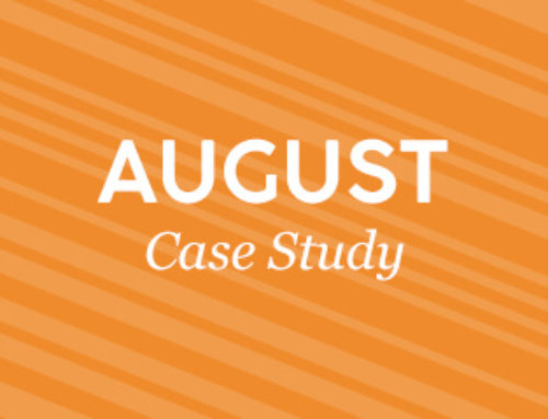 Case Study of the Month – August 2022