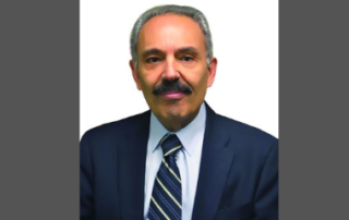 headshot of Dr. Shahrokh Javaheri