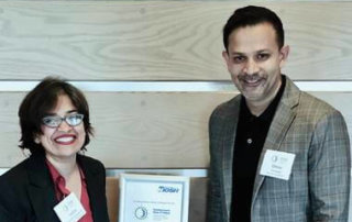Public Safety Committee reps attend NIOSH forum