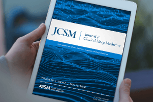 journal of clinical sleep medicine jcsm