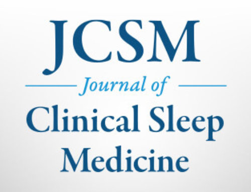 Journal of Clinical Sleep Medicine impact factor rises again