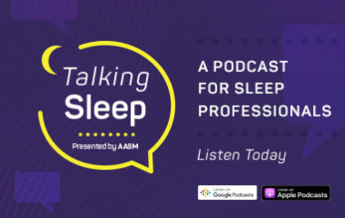 Talking Sleep Podcast AASM