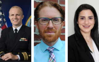 trainee investigator award recipients