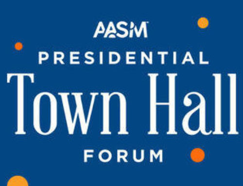 VIDEO | COVID-19 and Sleep Medicine Update | AASM town hall forum