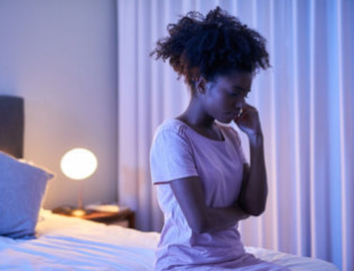 Financial and health-related worries keeping Americans up at night, survey shows