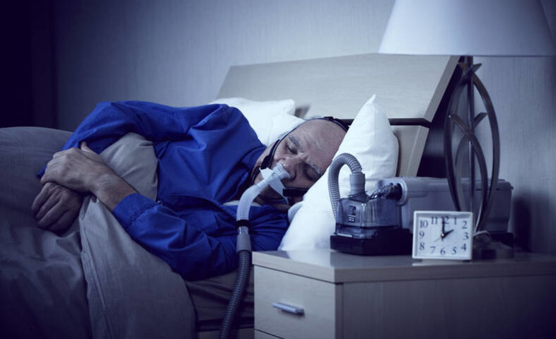 CPAP therapy for sleep apnea